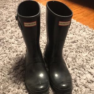 Hunter boots